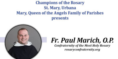 Champions of the Rosary<br>St. Mary, Mary, Queen of the Angels Family of Parishes